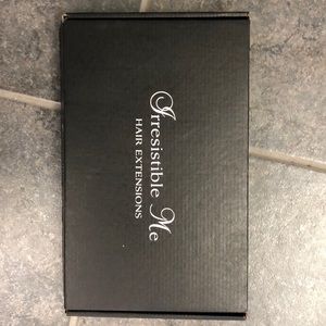 BRAND NEW! Irresistible Me Clip In Hair Extensions